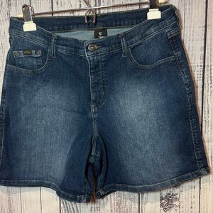 Kuhl Denim Shorts 8